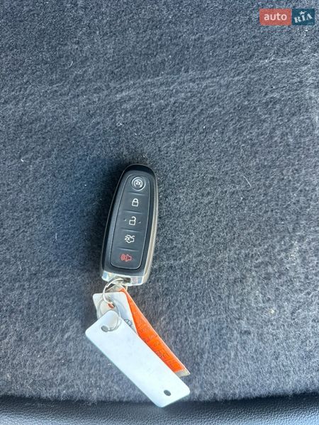 Позашляховик / Кросовер Ford Escape 2018 в Луцьку