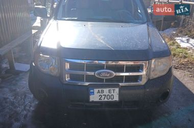 Позашляховик / Кросовер Ford Escape 2010 в Бару