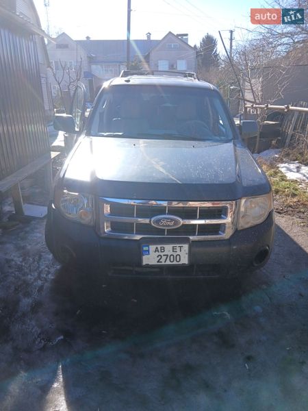 Ford Escape 2010