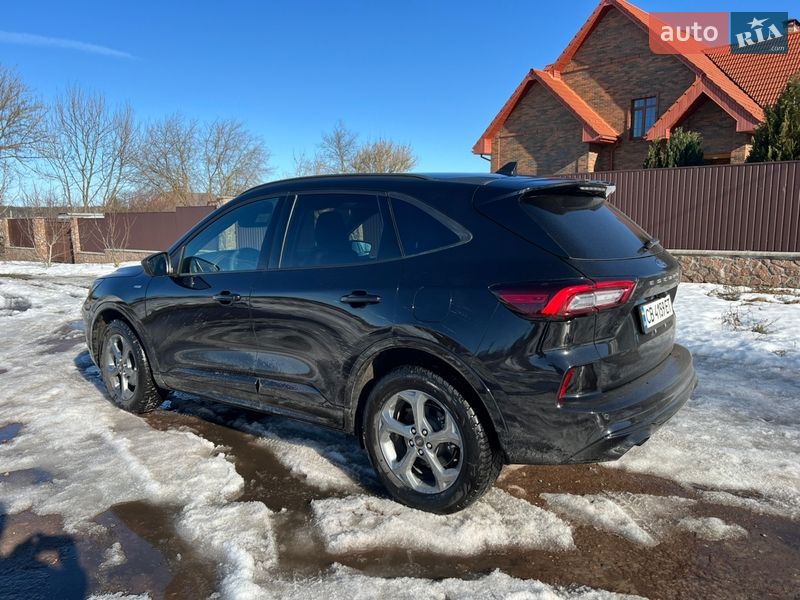 Позашляховик / Кросовер Ford Escape 2024 в Чернігові