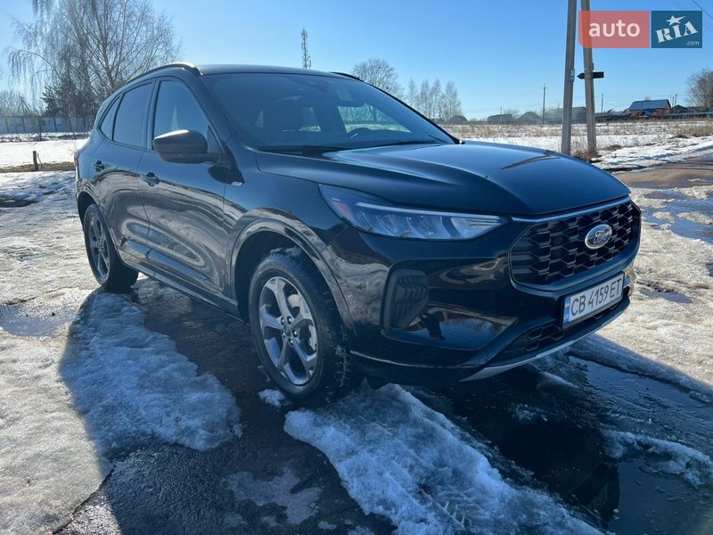Позашляховик / Кросовер Ford Escape 2024 в Чернігові