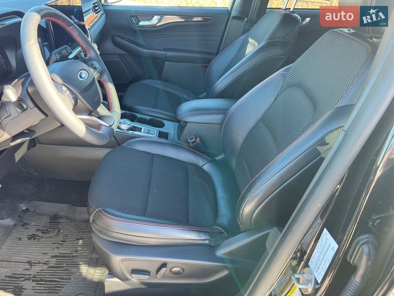 Позашляховик / Кросовер Ford Escape 2024 в Чернігові