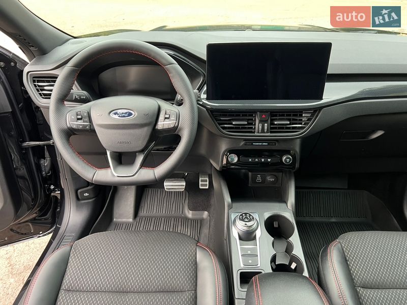 Позашляховик / Кросовер Ford Escape 2024 в Чернігові