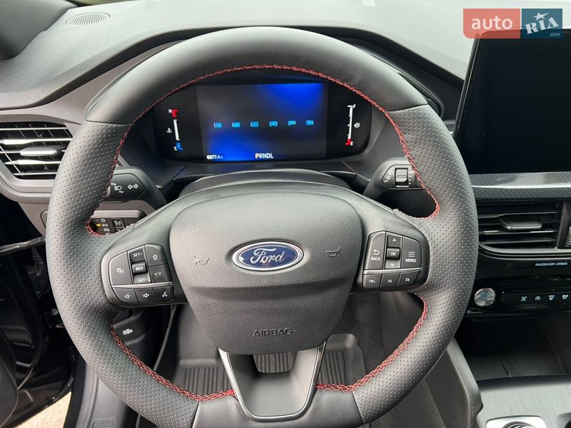 Позашляховик / Кросовер Ford Escape 2024 в Чернігові