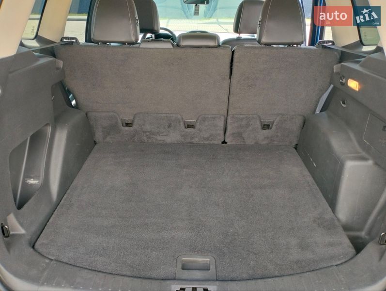 Позашляховик / Кросовер Ford Escape 2016 в Івано-Франківську