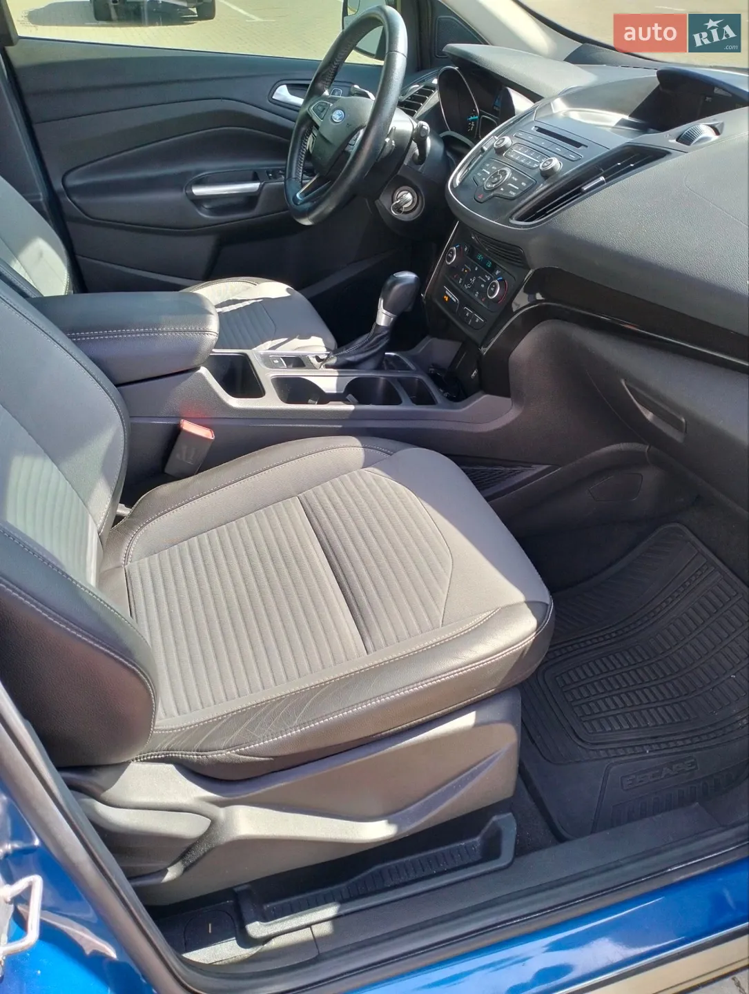 2016 Ford Escape - мініатюра 19