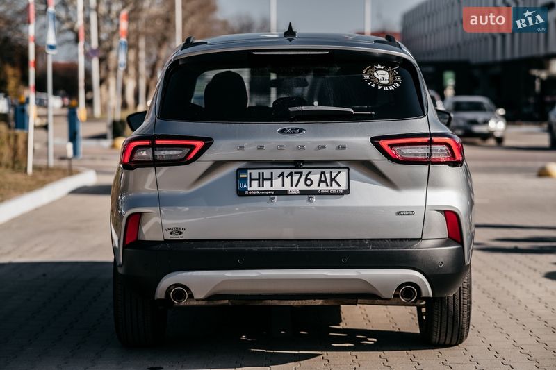 Позашляховик / Кросовер Ford Escape 2023 в Одесі фото 5 Позашляховик / Кросовер Ford Escape 2023 в Одесі