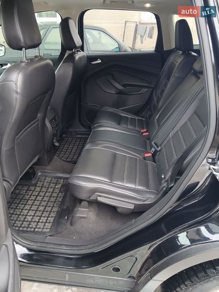 Позашляховик / Кросовер Ford Escape 2018 в Тернополі