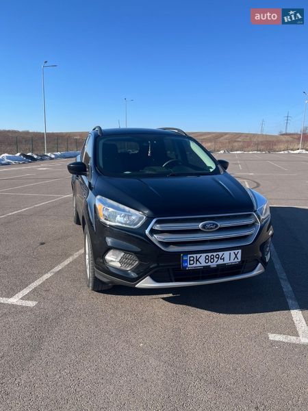 Внедорожник / Кроссовер Ford Escape 2018 в Ровно фото 2 Внедорожник / Кроссовер Ford Escape 2018 в Ровно