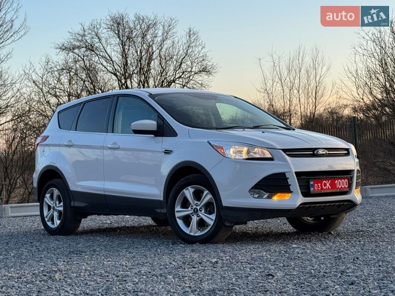 Ford Escape 2014