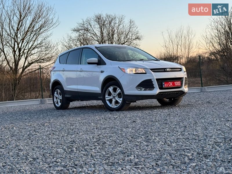 Внедорожник / Кроссовер Ford Escape 2014 в Дрогобыче