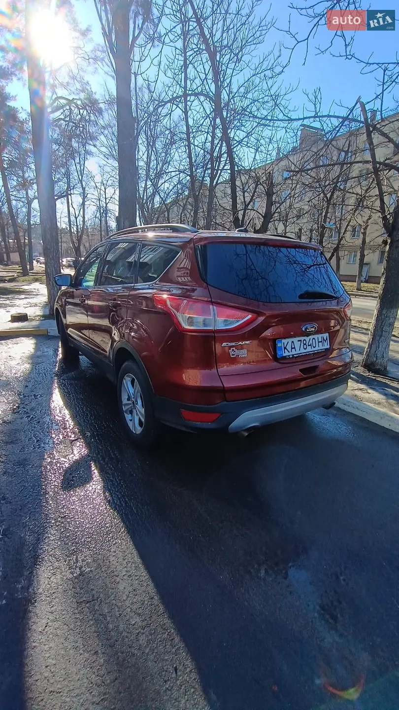 2015 Ford Escape - мініатюра 5