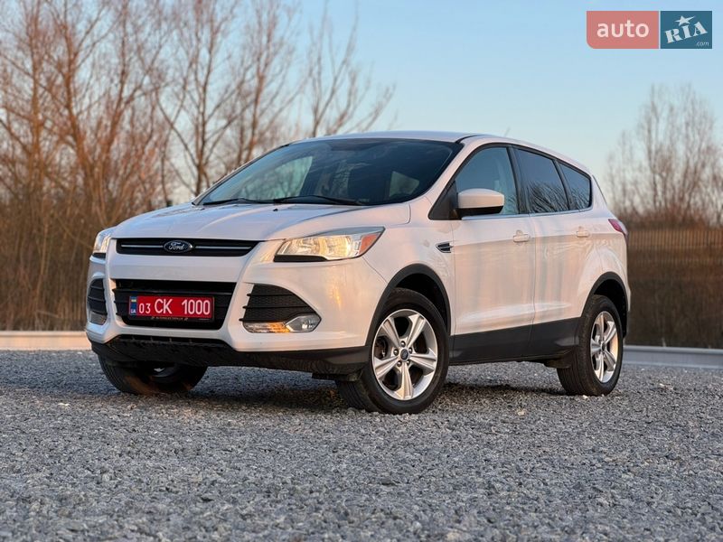 Внедорожник / Кроссовер Ford Escape 2014 в Дрогобыче