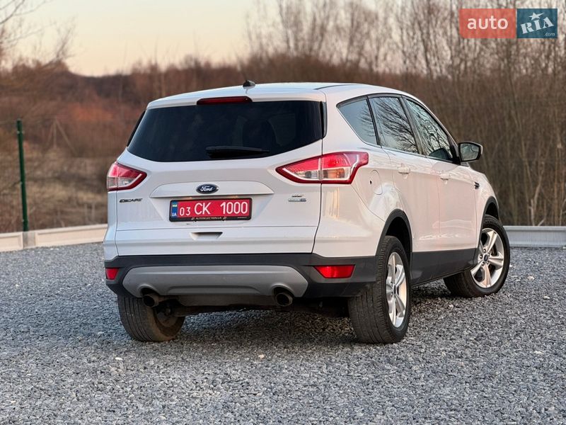 Внедорожник / Кроссовер Ford Escape 2014 в Дрогобыче