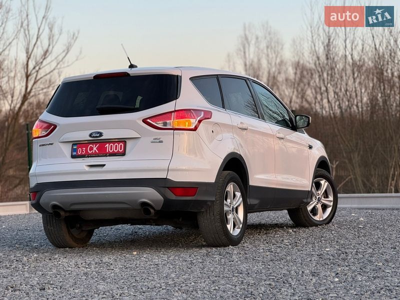 Внедорожник / Кроссовер Ford Escape 2014 в Дрогобыче