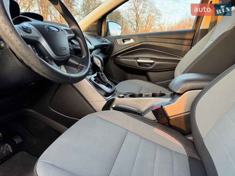 Внедорожник / Кроссовер Ford Escape 2014 в Дрогобыче