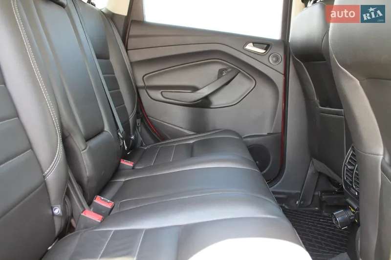 Ford Escape 2015