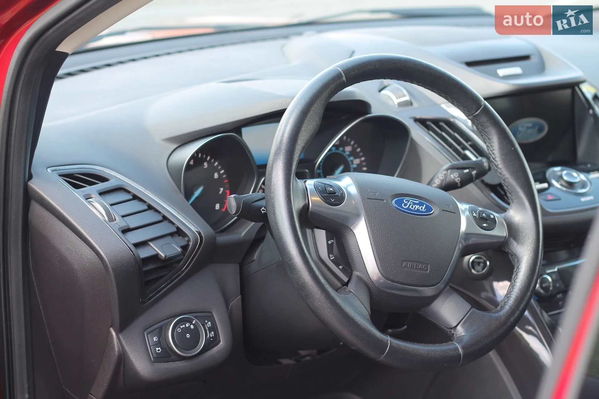 2015 Ford Escape - мініатюра 3