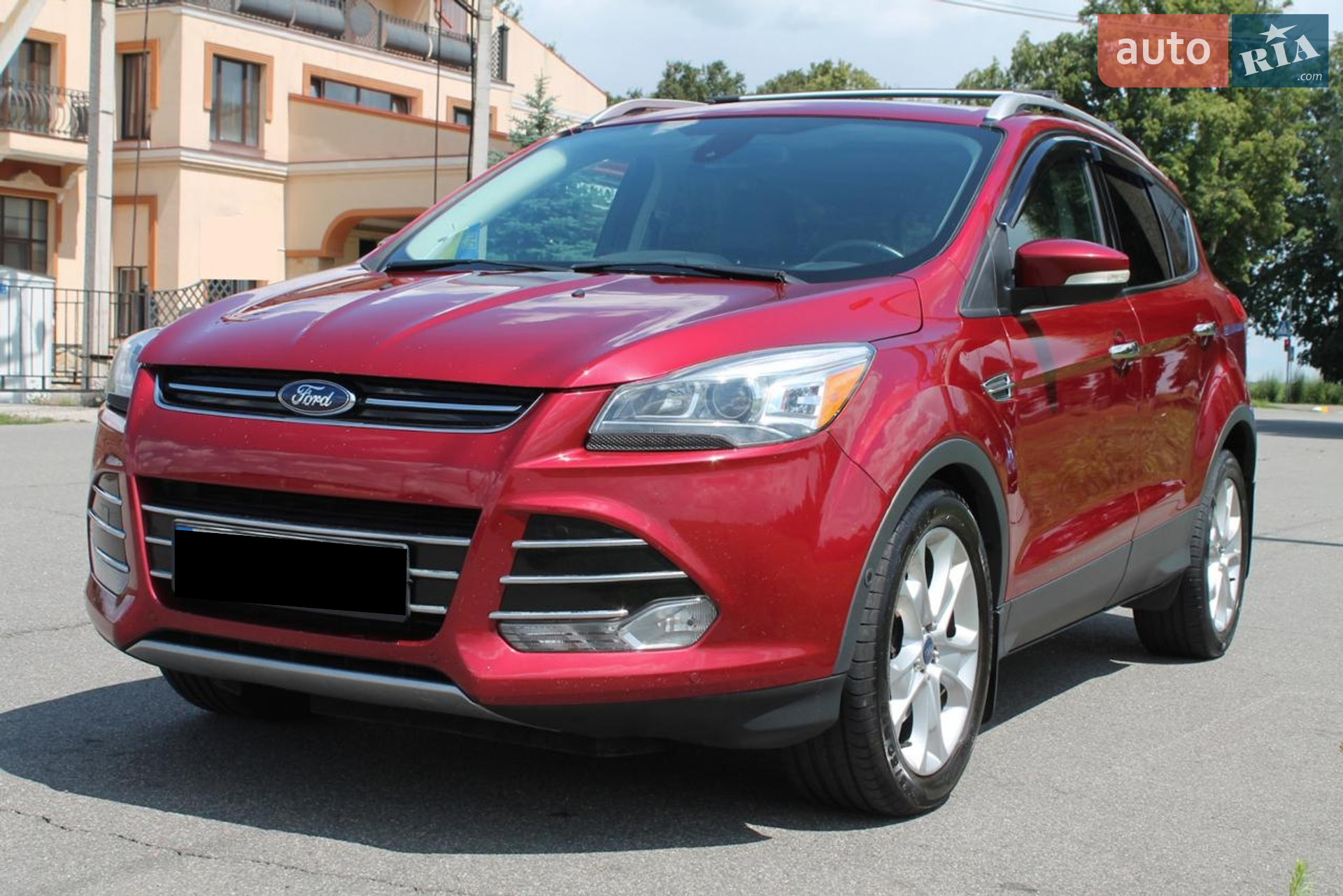 2015 Ford Escape - мініатюра 7