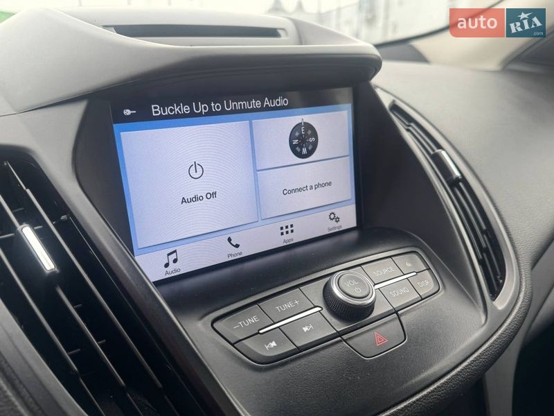 Внедорожник / Кроссовер Ford Escape 2017 в Киеве