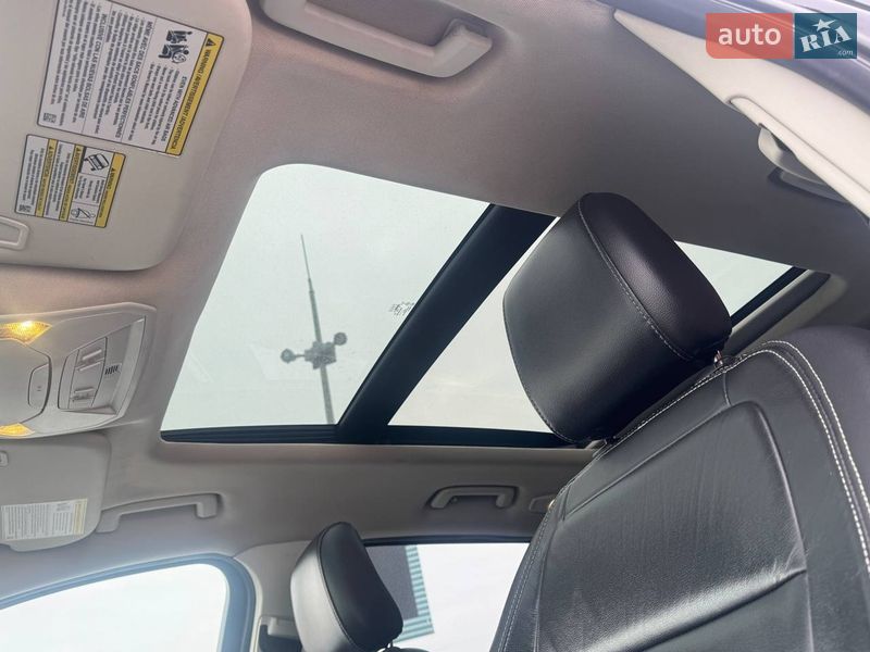 Внедорожник / Кроссовер Ford Escape 2017 в Киеве