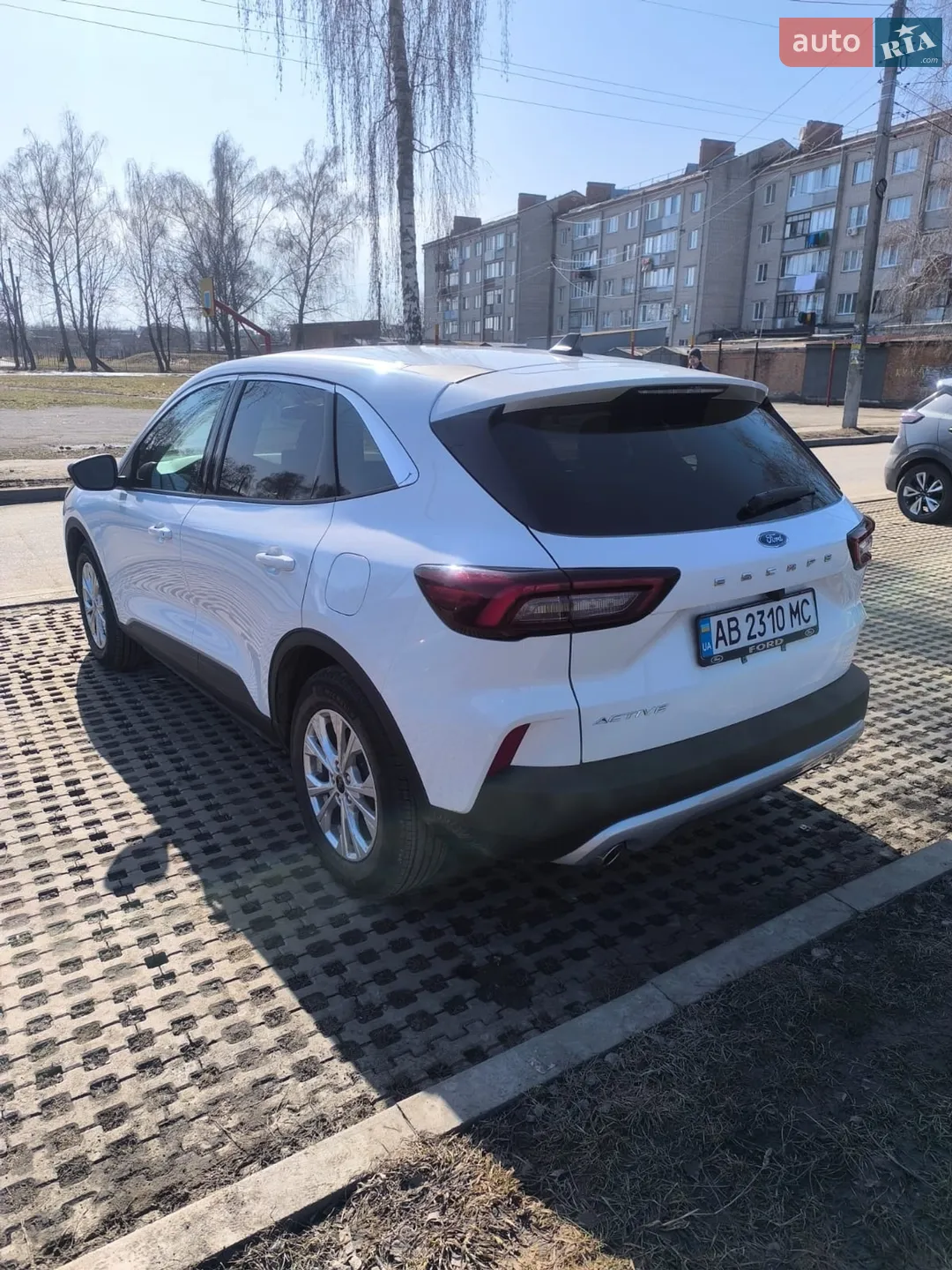 2024 Ford Escape - мініатюра 9