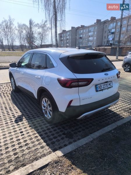 Внедорожник / Кроссовер Ford Escape 2024 в Виннице фото 9 Внедорожник / Кроссовер Ford Escape 2024 в Виннице