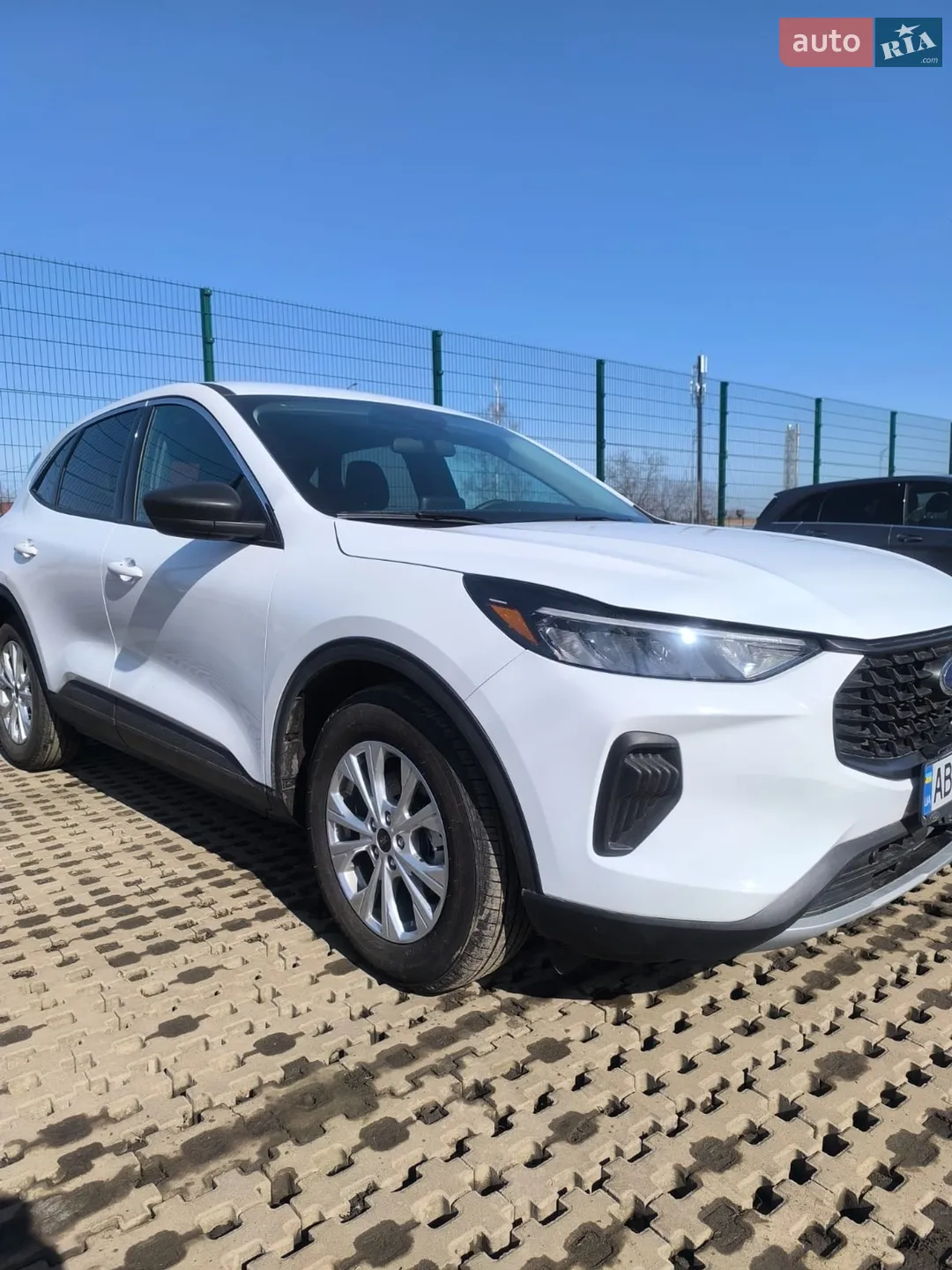 2024 Ford Escape - мініатюра 13