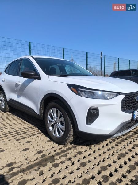 Внедорожник / Кроссовер Ford Escape 2024 в Виннице фото 13 Внедорожник / Кроссовер Ford Escape 2024 в Виннице