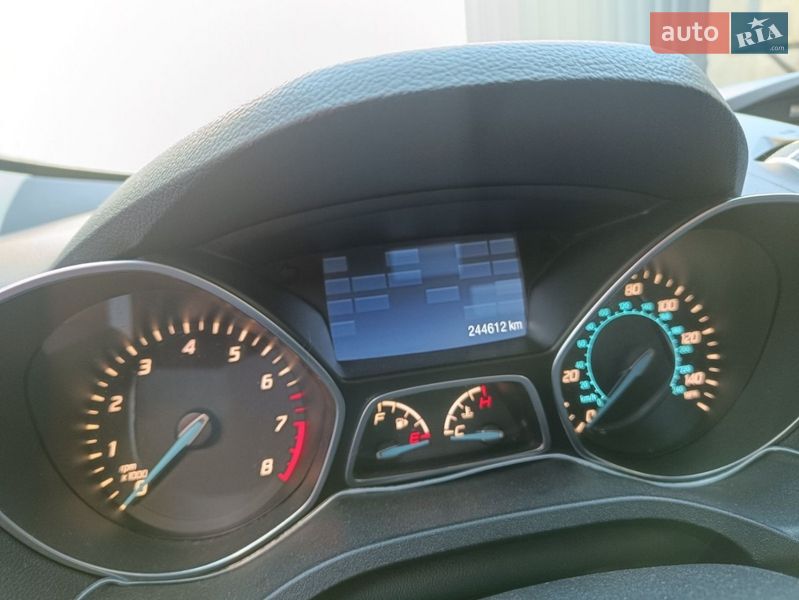 Позашляховик / Кросовер Ford Escape 2013 в Запоріжжі