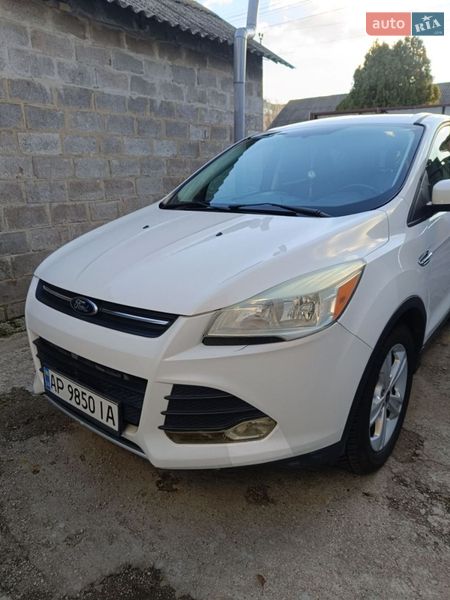 Позашляховик / Кросовер Ford Escape 2013 в Запоріжжі