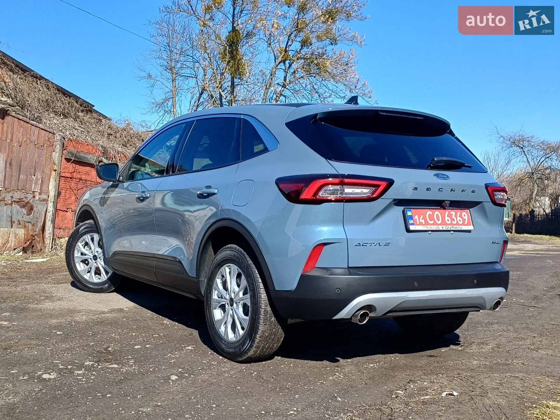 2024 Ford Escape - мініатюра 4