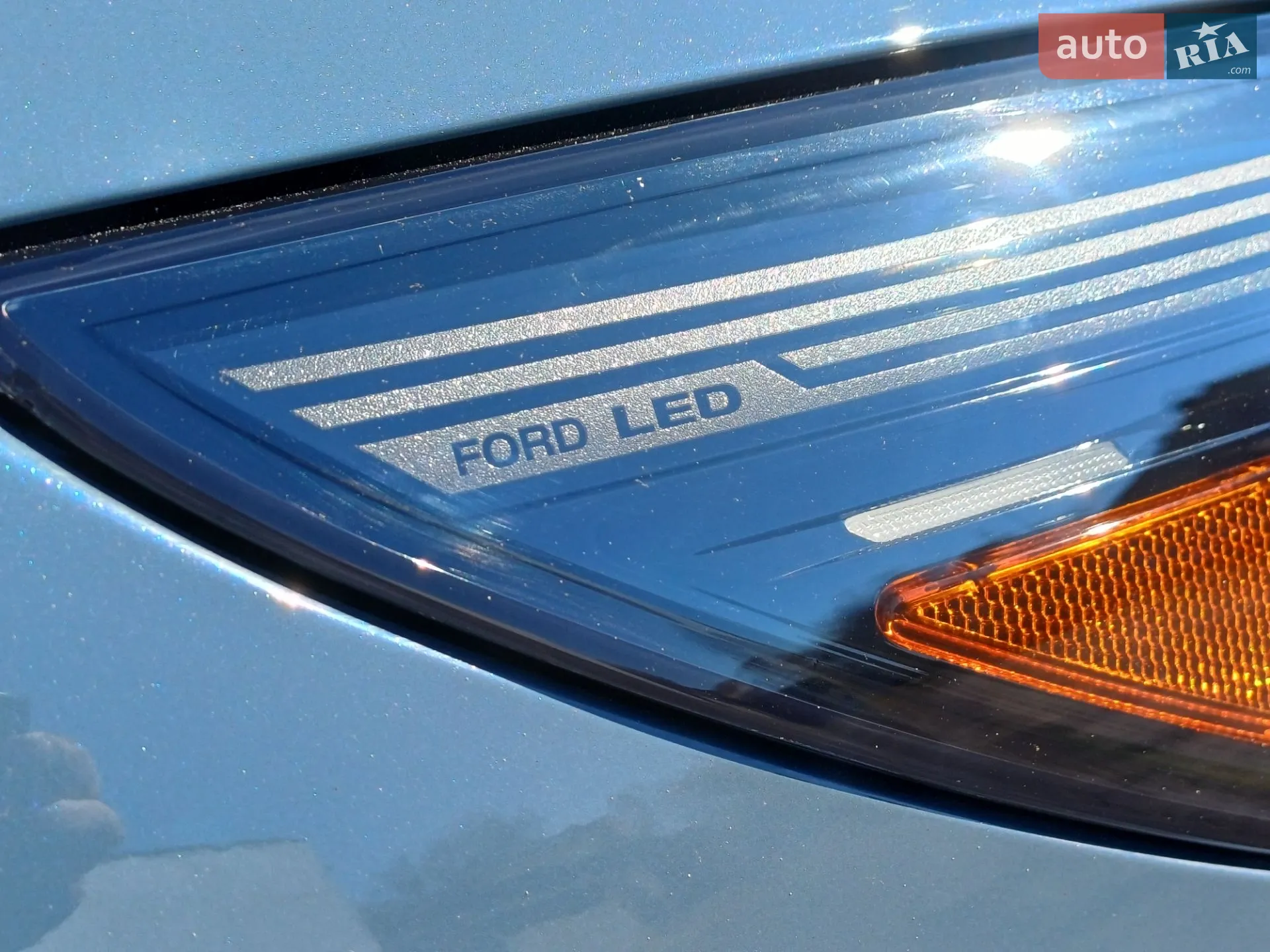 2024 Ford Escape - мініатюра 8