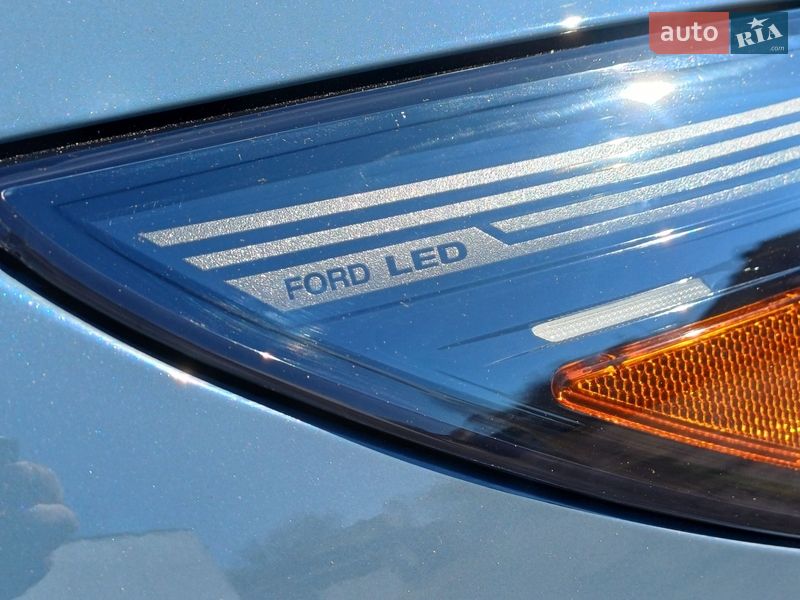 Внедорожник / Кроссовер Ford Escape 2024 в Полтаве