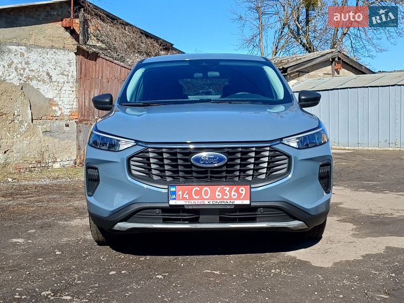 Внедорожник / Кроссовер Ford Escape 2024 в Полтаве