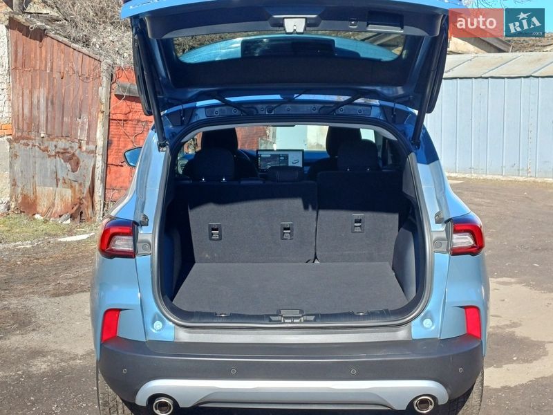 Внедорожник / Кроссовер Ford Escape 2024 в Полтаве