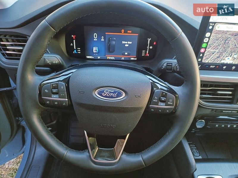 Внедорожник / Кроссовер Ford Escape 2024 в Полтаве