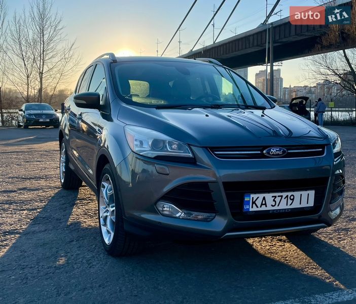 Внедорожник / Кроссовер Ford Escape 2014 в Киеве