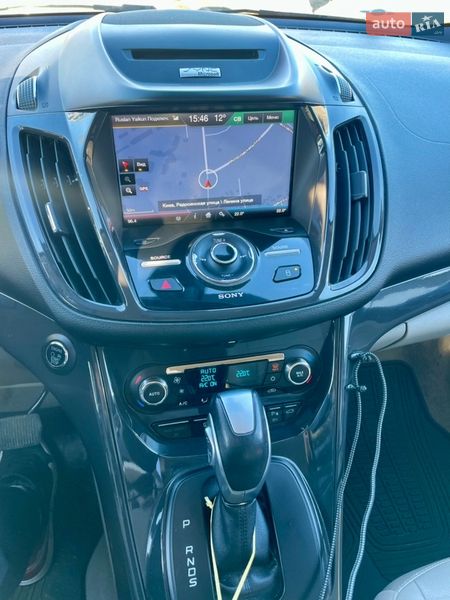 Внедорожник / Кроссовер Ford Escape 2014 в Киеве