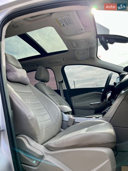 Позашляховик / Кросовер Ford Escape 2013 в Івано-Франківську