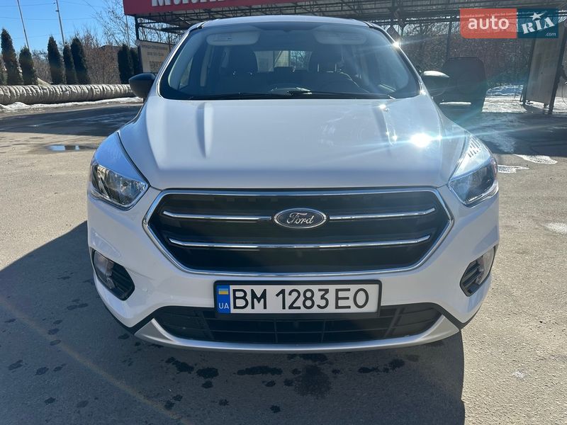 Внедорожник / Кроссовер Ford Escape 2017 в Сумах