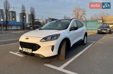 Внедорожник / Кроссовер Ford Escape 2022 в Киеве
