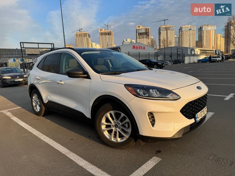 Внедорожник / Кроссовер Ford Escape 2022 в Киеве