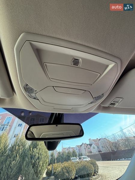 Внедорожник / Кроссовер Ford Escape 2016 в Белогородке