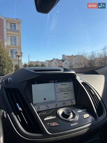 Внедорожник / Кроссовер Ford Escape 2016 в Белогородке