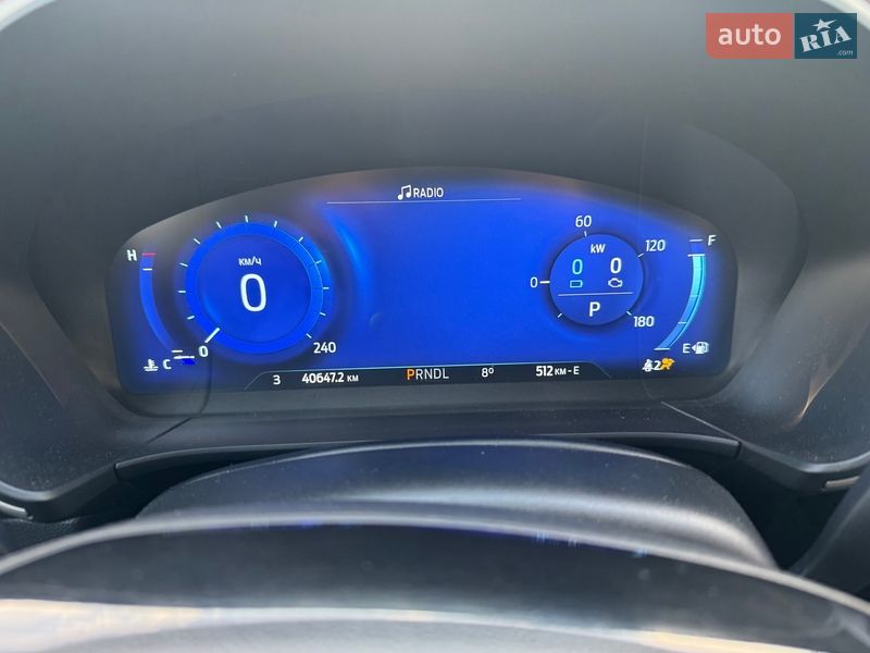 Внедорожник / Кроссовер Ford Escape 2022 в Киеве