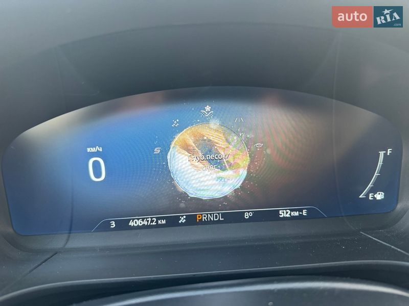 Внедорожник / Кроссовер Ford Escape 2022 в Киеве