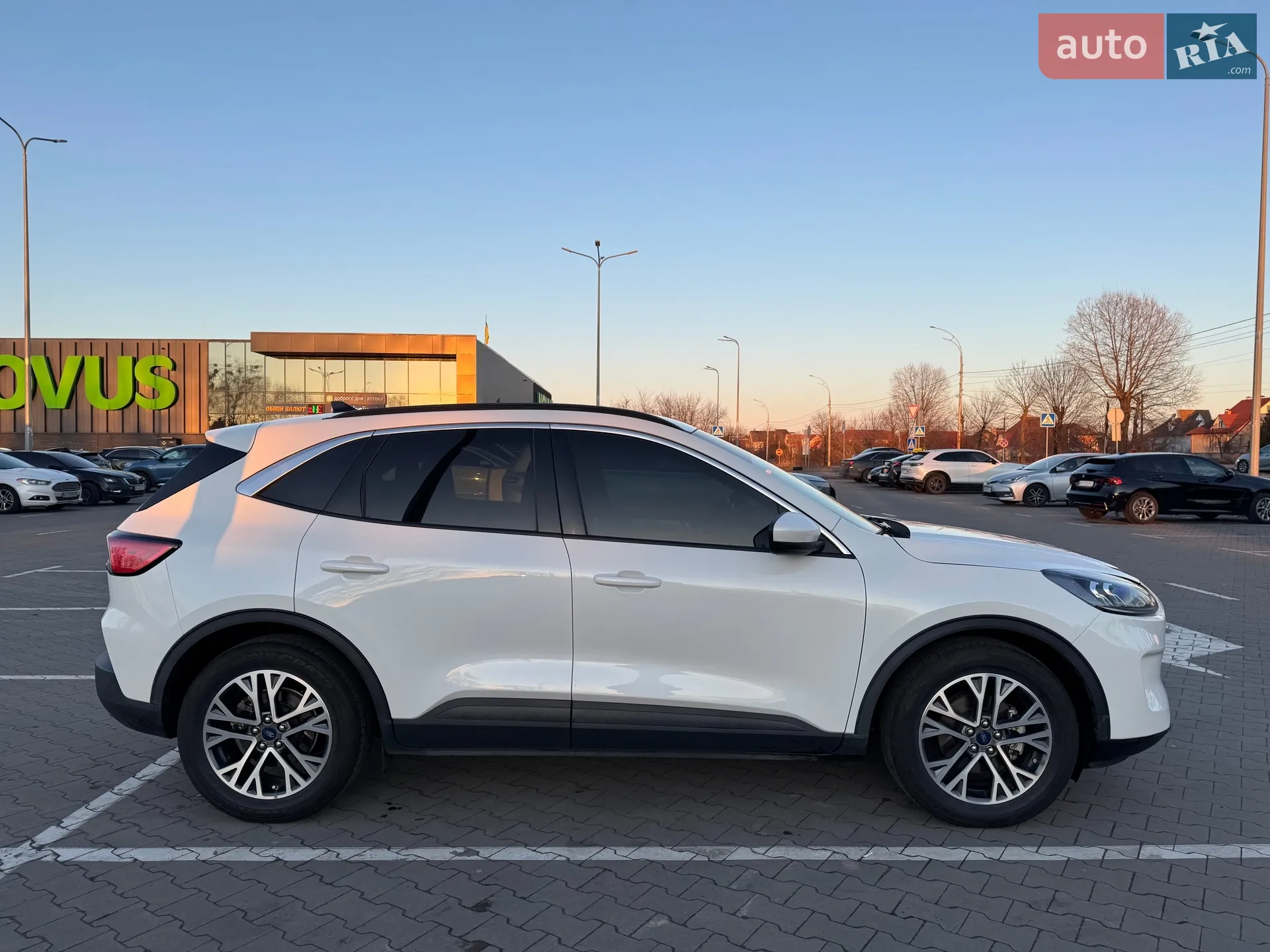 2019 Ford Escape - мініатюра 4