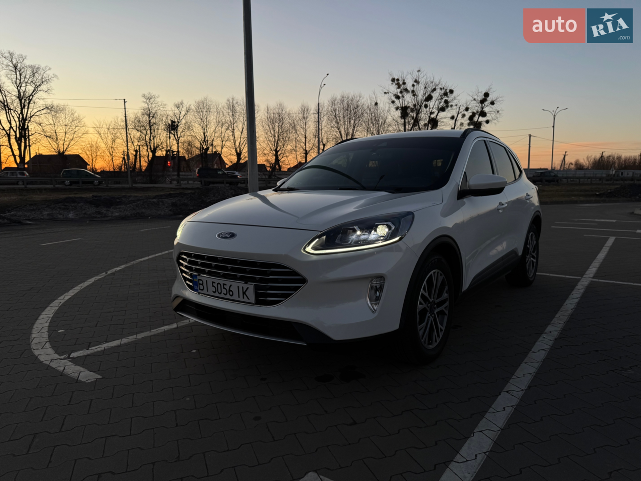 2019 Ford Escape - мініатюра 21