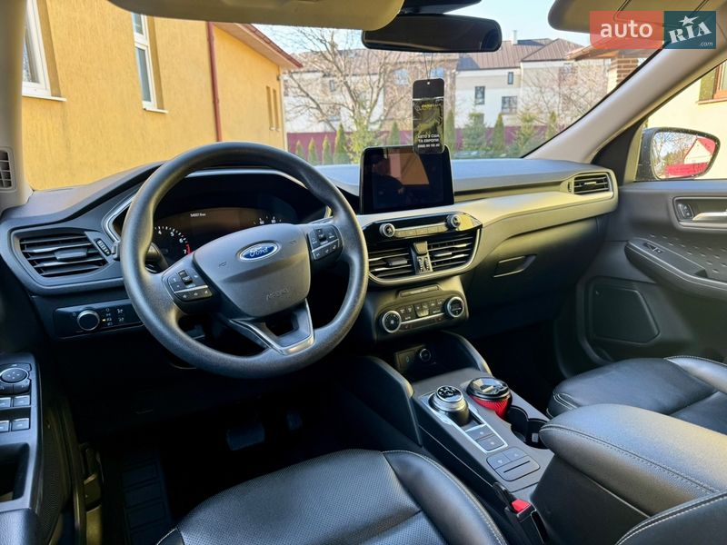 Внедорожник / Кроссовер Ford Escape 2019 в Коломые